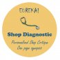 Shop Diagnostic - Personalized - Knowledge is Power
