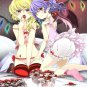 Touhou - Akai... Amai A3 print