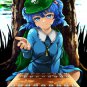 Touhou - Nitori A4 print