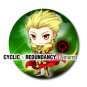 Fate/Zero - Archer (Gilgamesh) badge