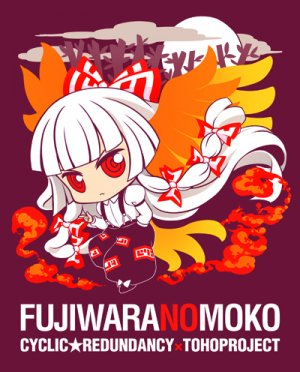 touhou shirt