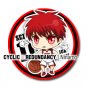 Kuroko no Basuke - Taiga Kagami badge