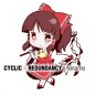 Touhou ~ Mountain of Faith - Reimu strap