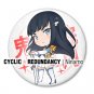 Kill la Kill - Satsuki Kiryūin badge