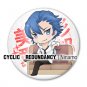 Kill la Kill - Aikurō Mikisugi badge