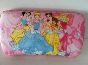 Boutique Wipe Case - Disney Princess