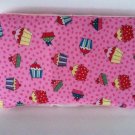 Boutique Wipe Case - Cupcakes