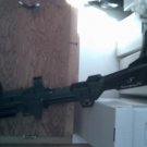 Vintage Topper 6025 Tommy Seven Tommy Gun