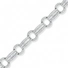 3ct diamond bracelet