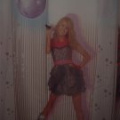 Hannah Montana Sheer Curtain Panel