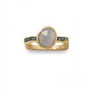 Diamond Chips Ring