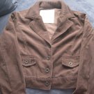 Women's Corduroy Jacket