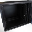 9U Swing Out Wall-Mount Server Rack