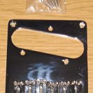 NEW !!!  FENDER TELECASTER CHROME GUITAR BRIDGE 5 HOLE