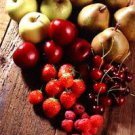 PEAR BERRY 1oz - SAMPLE Candle Fragrance Oil FO - FREE USA SHIPPING