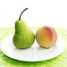PEACH PEAR NECTAR 1oz - SAMPLE Candle Fragrance Oil FO - FREE USA SHIPPING