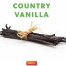 COUNTRY VANILLA  16oz - Candle Fragrance Oil FO - FREE USA SHIPPING