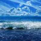 OCEAN  4oz -  Candle Fragrance Oil FO - FREE USA SHIPPING