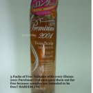 Elence 2001 Twin Scalp Series EX. 2  Hair Growth Shampoo With Free Samples 2 pks