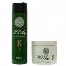 Elence 2001 Plus GreenTea Intensive Scalp Shampoo & Conditioner&Essence&Samples