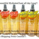 Elence 2001 Twin Scalp Treatment Water Japan Protects Hair Loss Hair Growth