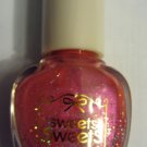 Sweet Sweet Cezanne Canmake Japan Nail Polish NL3 Pink Sparkles