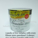 Elence 2001 EX. 3 Hair Growth Conditioner Hair Pack Curly/Fizzy Hair FreeSamples