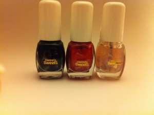 Sweet Sweet Cezanne Canmake Japan Nail Polish MN12 MN18 MN20 Petite Size