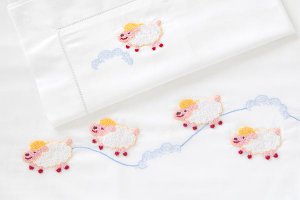 Dizzy Sheep - Bedding Set