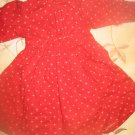 KIRSTEN SCHOOL DRESS