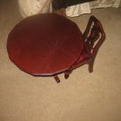 AMERICAN GIRL DOLL FELICITY TABLE