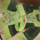 NELLIES IRISH DRESS AND HEADBAND