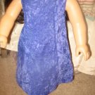 OFF BRAND DRESS BLUE