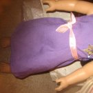 CUSTOM MADE JUMPER DRESS