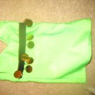 PFF BRAND GREEN LONG  SHIRT