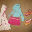 AMERICAN GIRL SEA SIDE WARDROBE