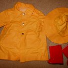 Just like Mollys raincoat set