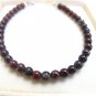 Tiger eye round bead beads gemstone 925 sterling silver men bracelet 4 tigers