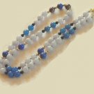 Lapis Matinee Necklace