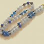 Lapis Matinee Necklace