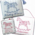 JBW Designs - French Country - Hobby Horse - Cross Stitch Pattern