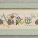 Cross Eyed Cricket - Easter - Cross Stitch Pattern