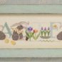 Cross Eyed Cricket - Easter - Cross Stitch Pattern