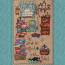 Cross Point Designs - The Biggest Stash - Cross Stitch Pattern