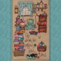 Cross Point Designs - The Biggest Stash - Cross Stitch Pattern