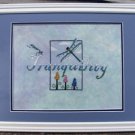 Ship's Manor - Tranquility - Cross Stitch Pattern