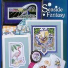 Stoney Creek - Seaside Fantasy - Cross Stitch Book