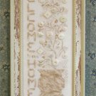Rosewood Manor - Welcome Home - Cross Stitch Pattern
