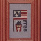 Heart in Hand Needleart - Curio - Free - Cross Stitch Chart