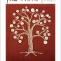 CM Designs - White Tree, The (with Buttons) - Cross Stitch Pattern